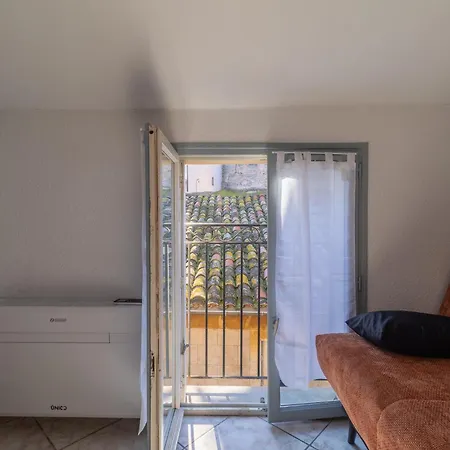 Le Nid De - Centre De Apartment Pezenas