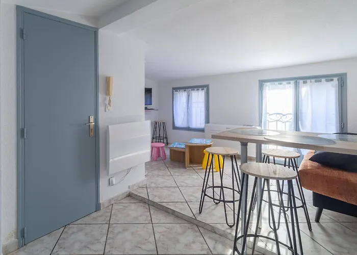 Le Nid De - Centre De Lejlighed