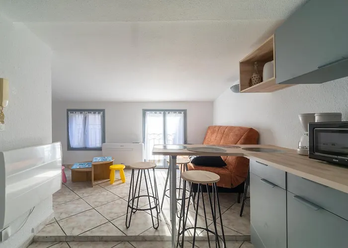 Le Nid De - Centre De Lejlighed