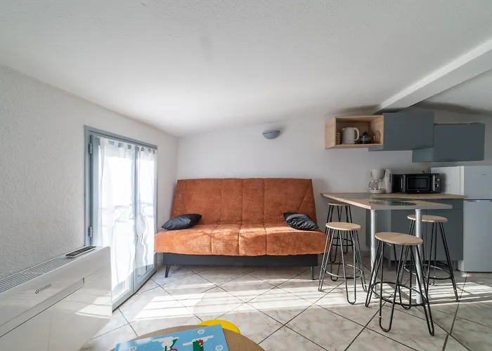 Lejlighed Le Nid De - Centre De Pézenas